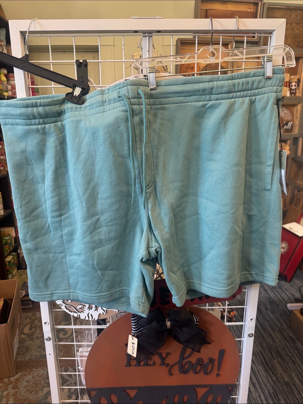 Goodfellow Men's Knit Drawstring Shorts